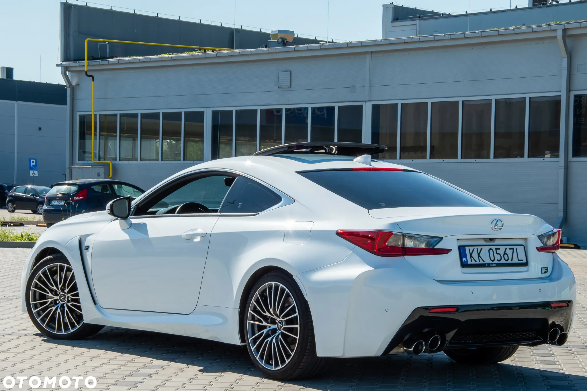 Lexus RC F Prestige - 5
