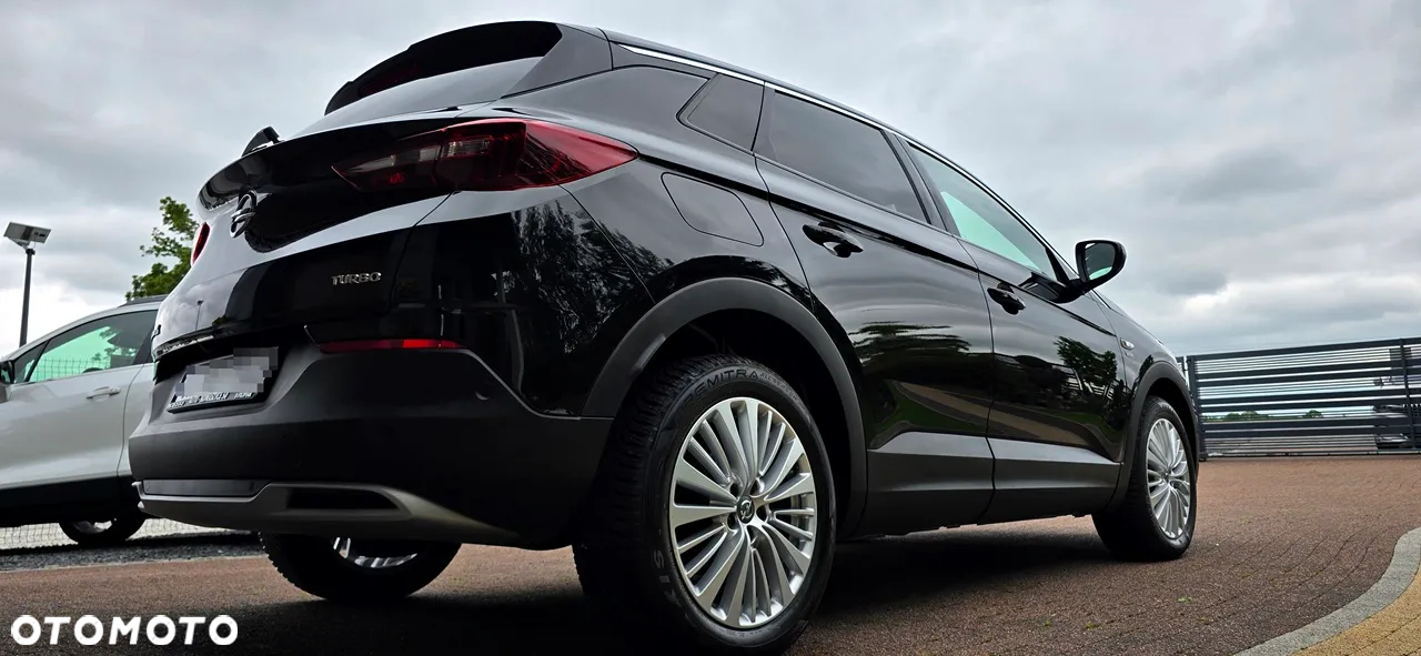 Opel Grandland X 1.2 T Ultimate S&S - 3