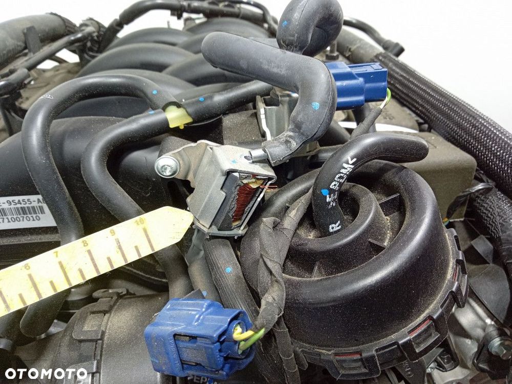 FORD MUSTANG VI GT 2015- SILNIK 5.0 V8 COYOTE 421KM MF8F - 9