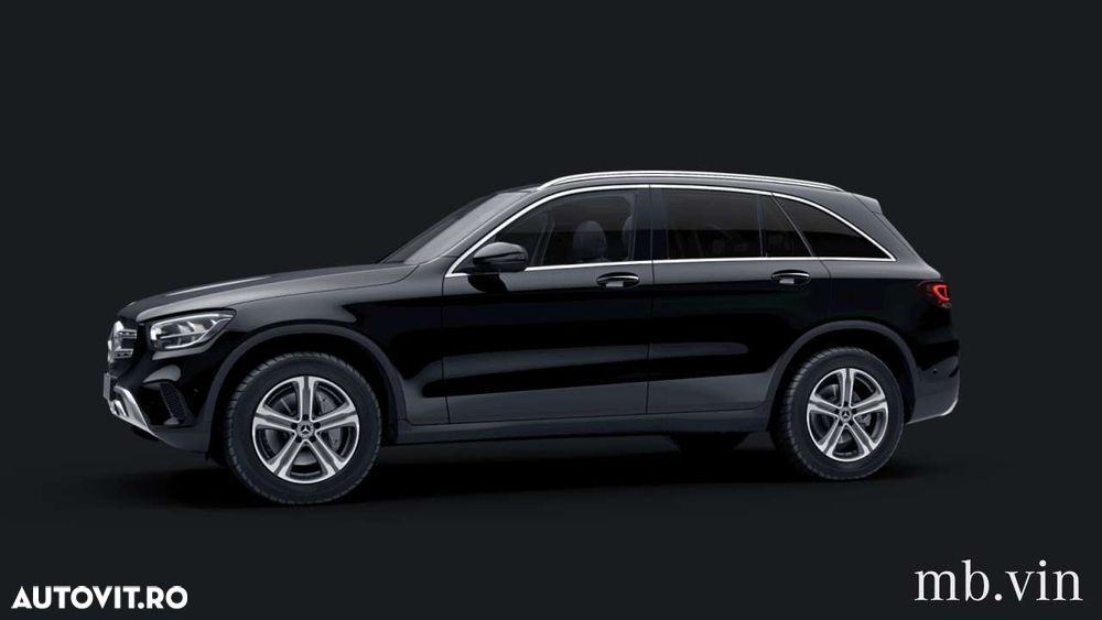 Mercedes-Benz GLC - 20