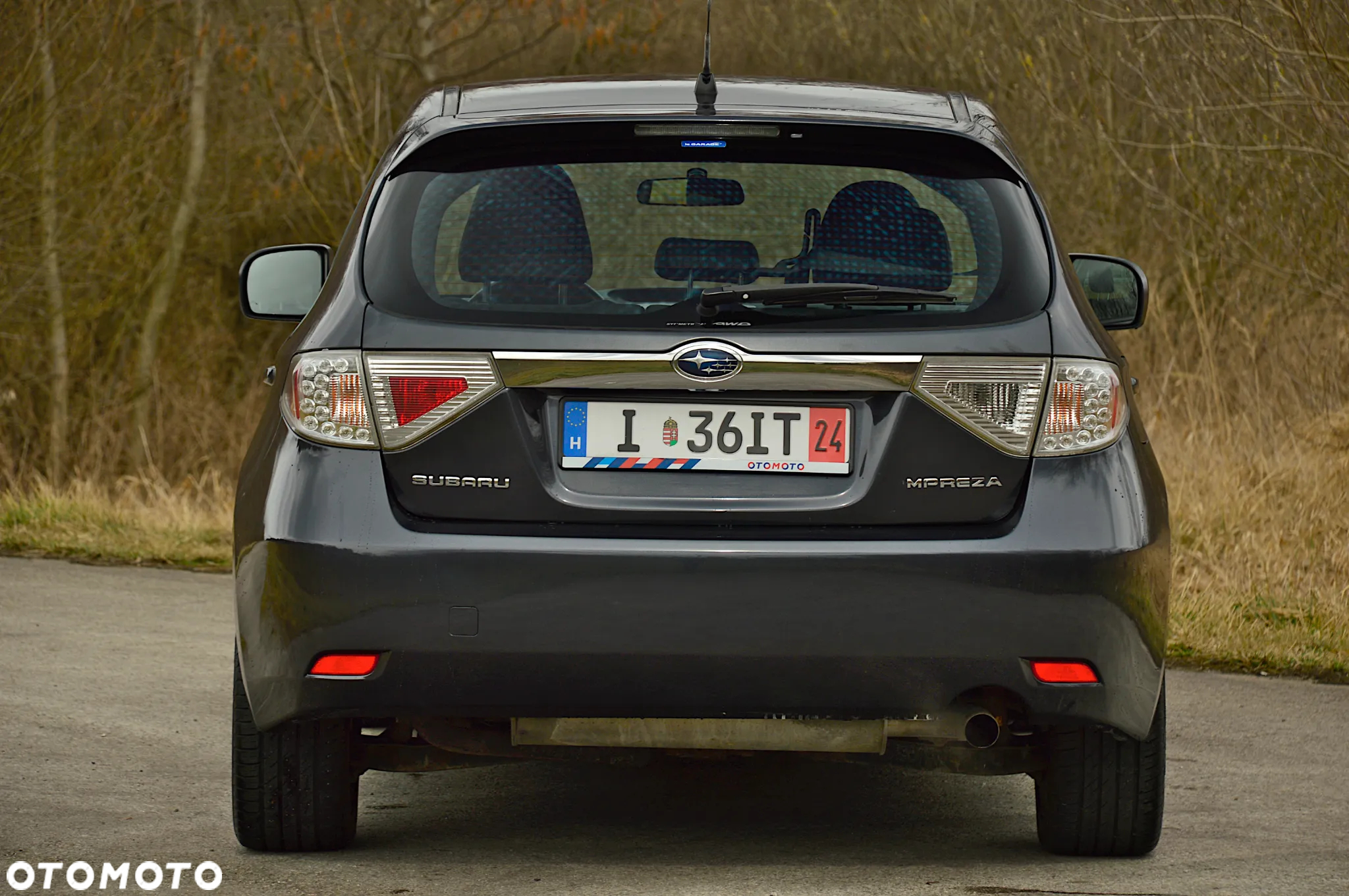 Subaru Impreza 2.0i Active - 10