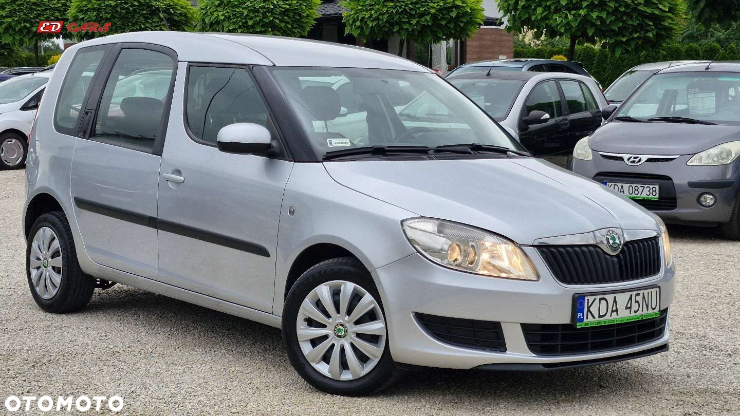 Skoda Roomster - 2