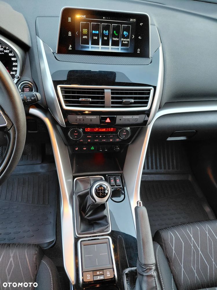 Mitsubishi Eclipse Cross 1.5 T-MIVEC ClearTec 2WD Diamant Edition Plus - 28