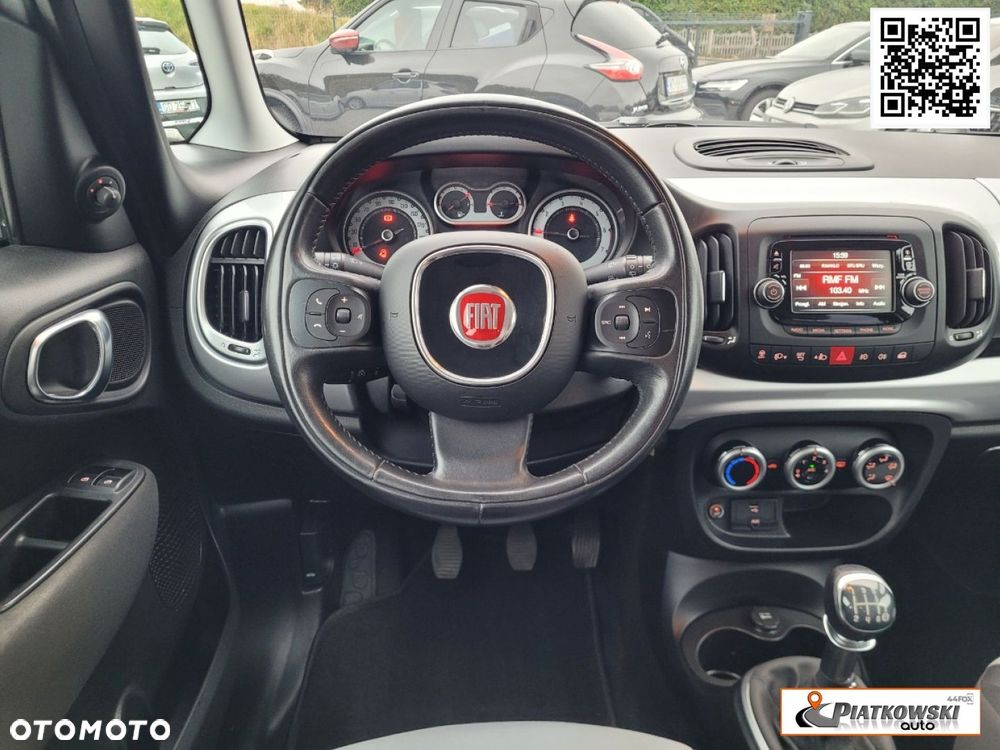 Fiat 500L - 14