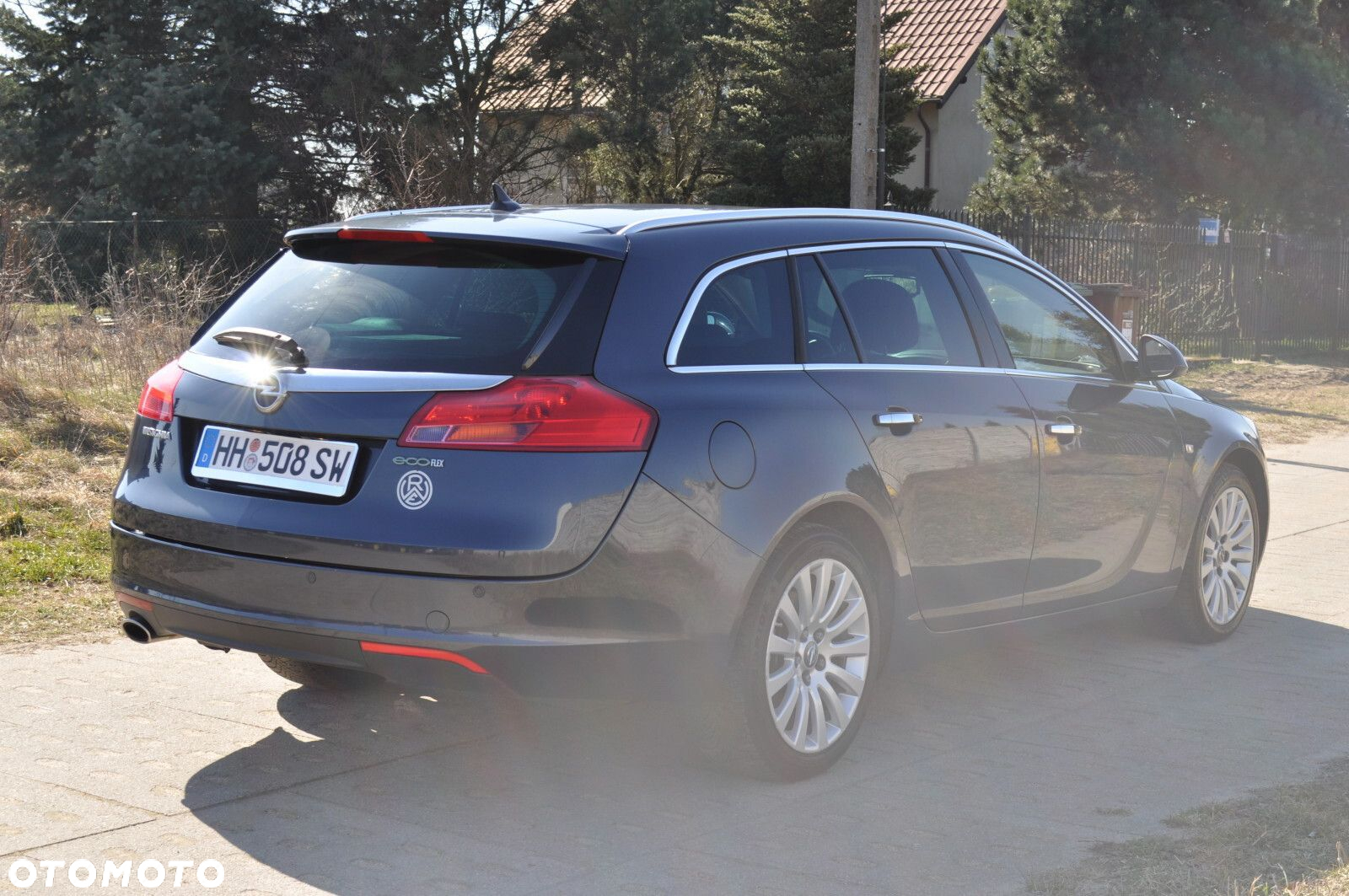 Opel Insignia - 4