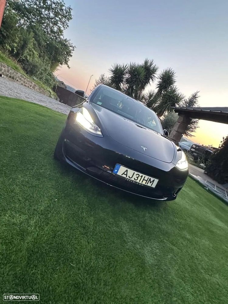 Tesla Model 3 Long Range AWD Dual Motor - 10