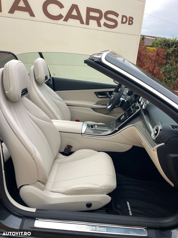 Mercedes-Benz CLE 180 9G-TRONIC Edition AMG Line - 24