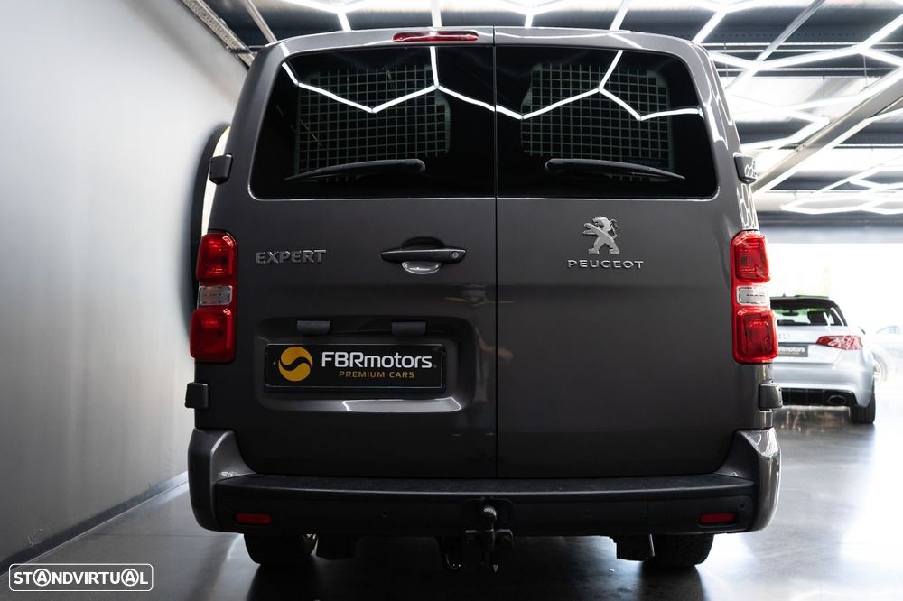 Peugeot Expert 2.0 L2 EHZ EAT8 - 4