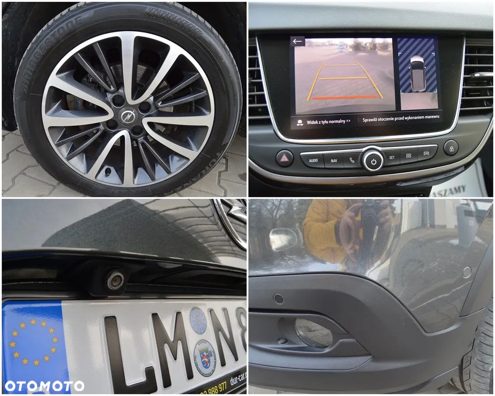 Opel Crossland X 1.2 Start/Stop 120 Jahre - 39