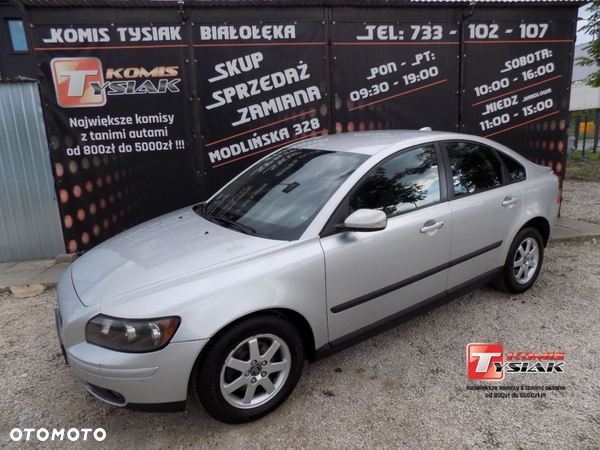 Volvo S40