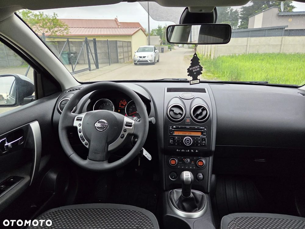 Nissan Qashqai 1.6 Acenta Pack - 7