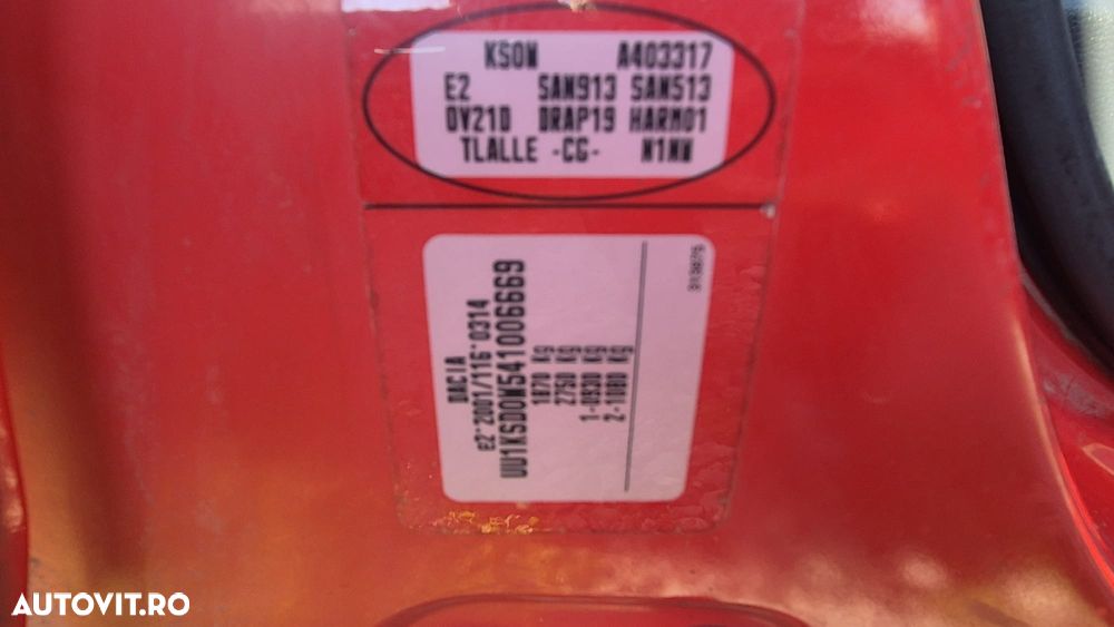 Dacia Logan 1.5 dCi Laureate - 16