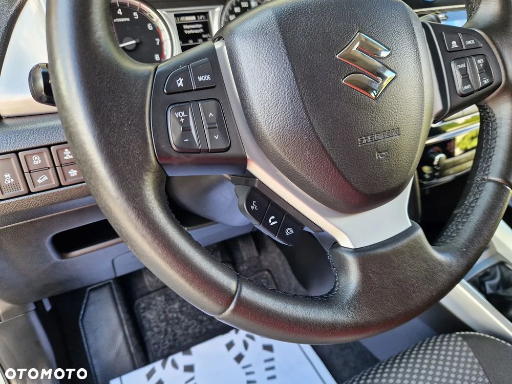 Suzuki Vitara 1.6 (4x4) Allgrip Comfort+ - 30