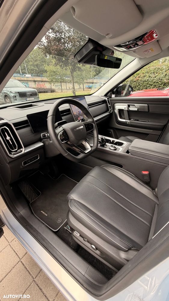Jaecoo 7 1.6 TGDI AWD 7DCT Exclusive - 10