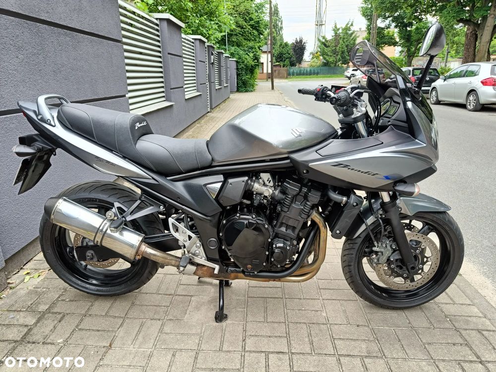Suzuki Bandit - 10