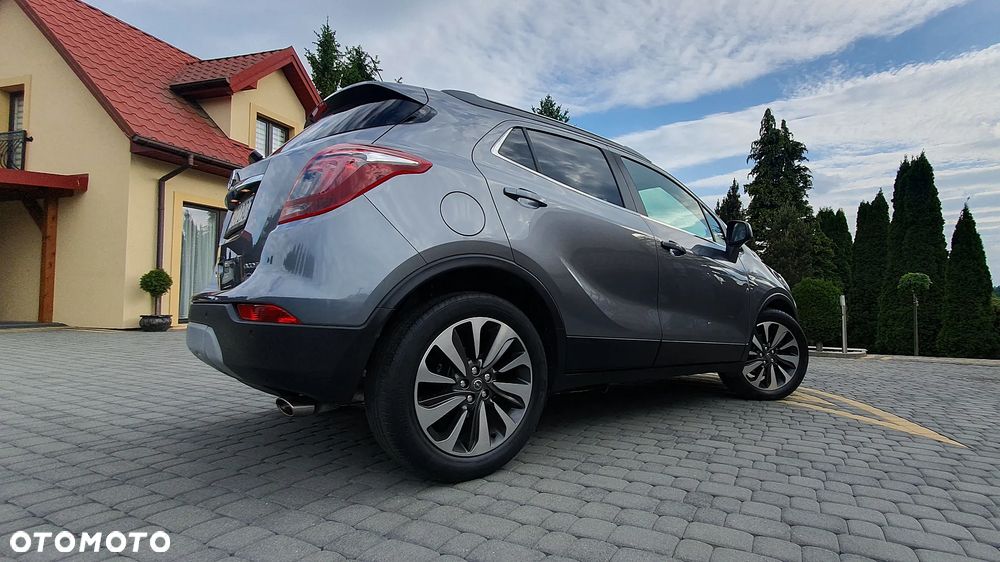 Opel Mokka X - 23