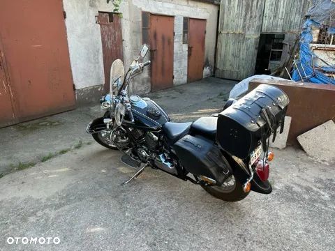 Yamaha Drag Star - 1
