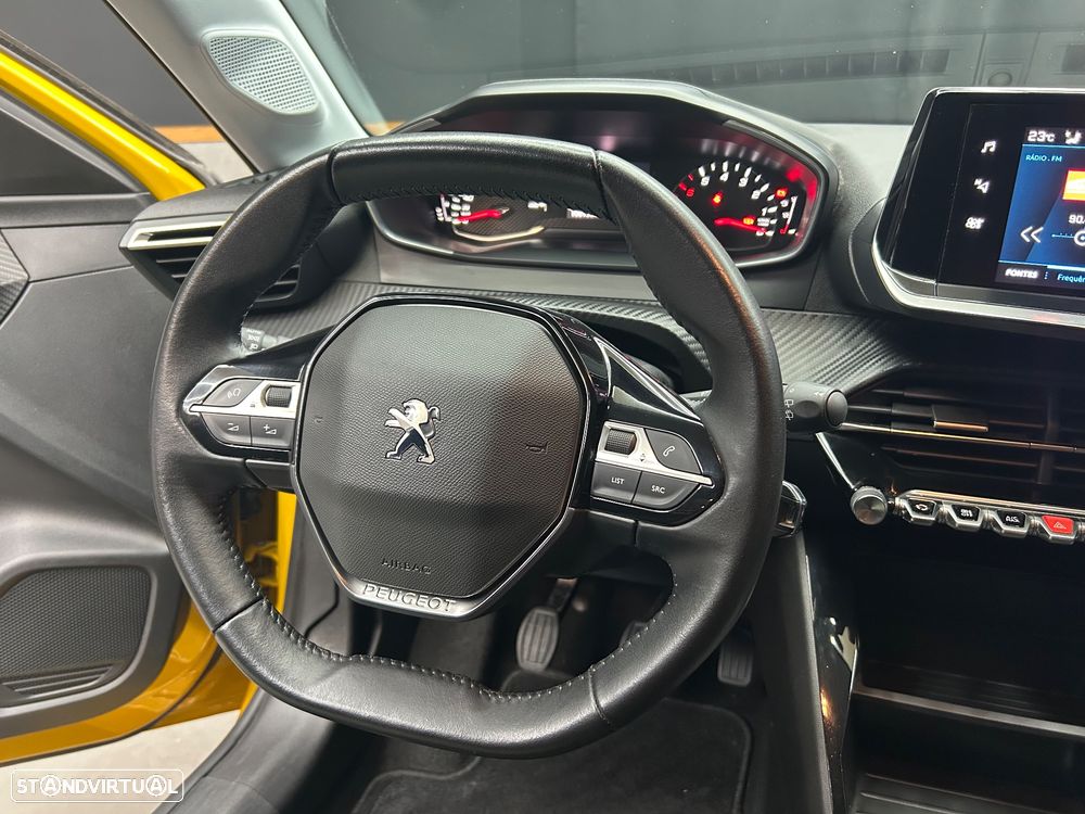 Peugeot 208 1.2 PureTech Active Pack - 14