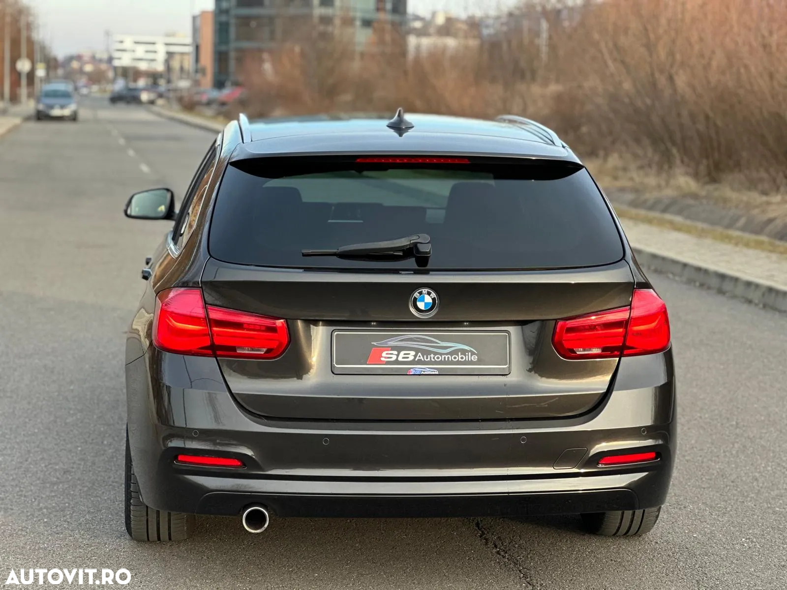 BMW Seria 3 318d Touring Aut. Advantage - 4