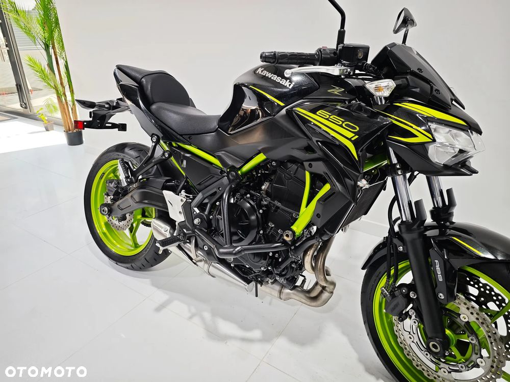 Kawasaki Z - 3