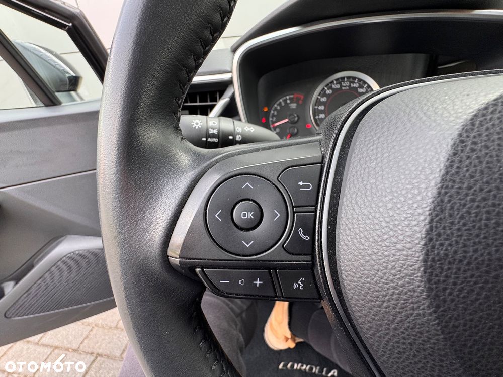 Toyota Corolla 1.5 Comfort - 25