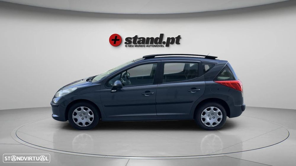 Peugeot 207 SW 1.6 HDi Sport - 8