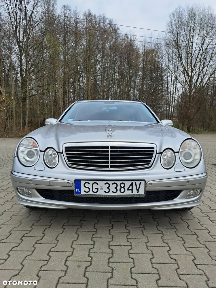 Mercedes-Benz Klasa E - 2