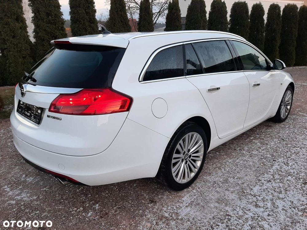 Opel Insignia 2.0 BiTurboCDTI ecoFLEX Start/Stop Business Edition - 7