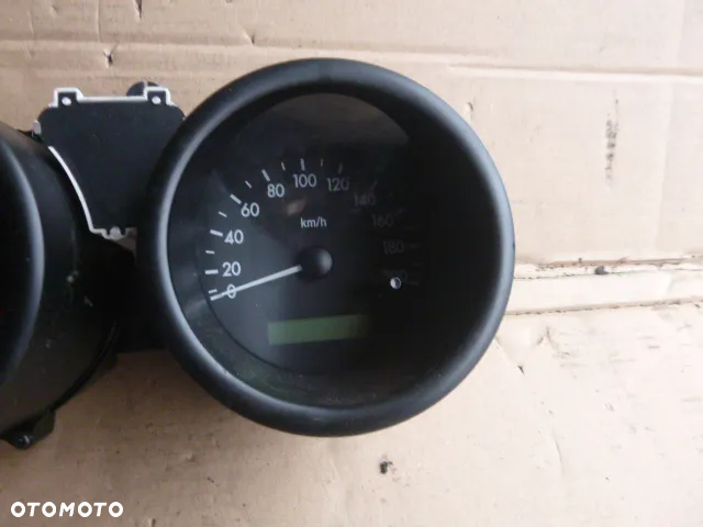 LICZNIK ZEGARY DAEWOO KALOS CHEVROLET AVEO T200 1.4 - 3