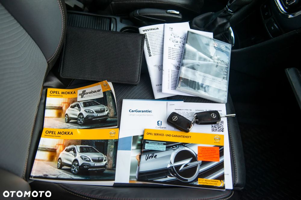 Opel Mokka 1.4 Turbo ecoFLEX Start/Stop 4x4 Edition - 37