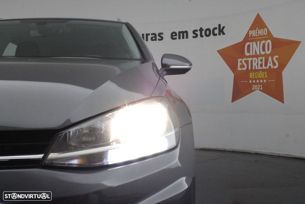 VW Golf Variant 1.6 TDi Confortline - 33