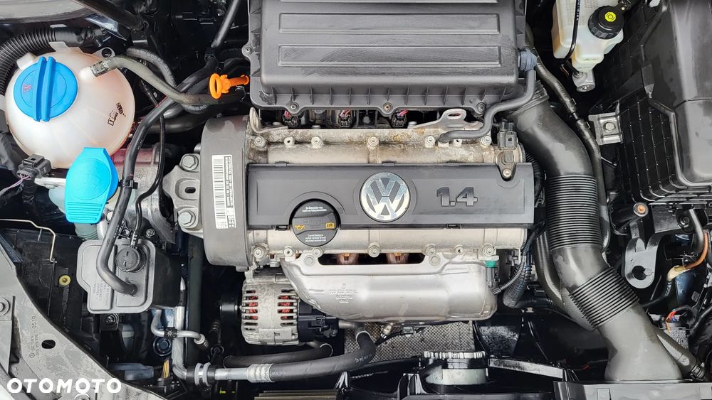 Volkswagen Golf 1.4 Team - 11