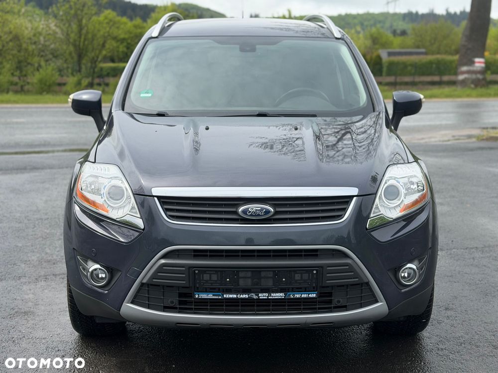 Ford Kuga 2.0 TDCi 4x4 Titanium - 7