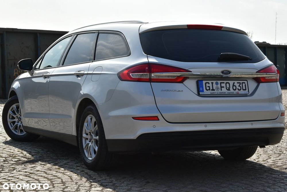 Ford Mondeo 2.0 TDCi Start-Stopp PowerShift-Aut Business Edition - 29