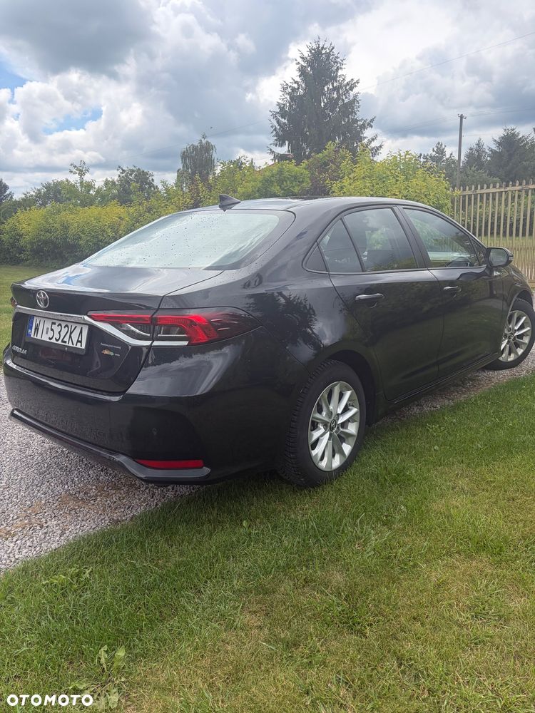Toyota Corolla 1.6 Comfort - 3