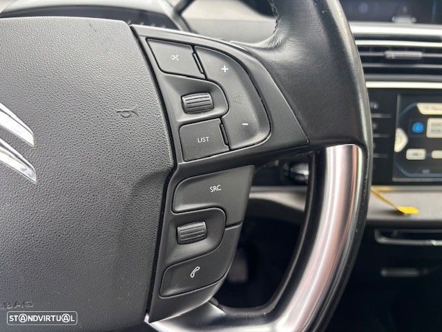 Citroën C4 Grand Picasso 1.6 e-HDi Exclusive ETG6 - 22
