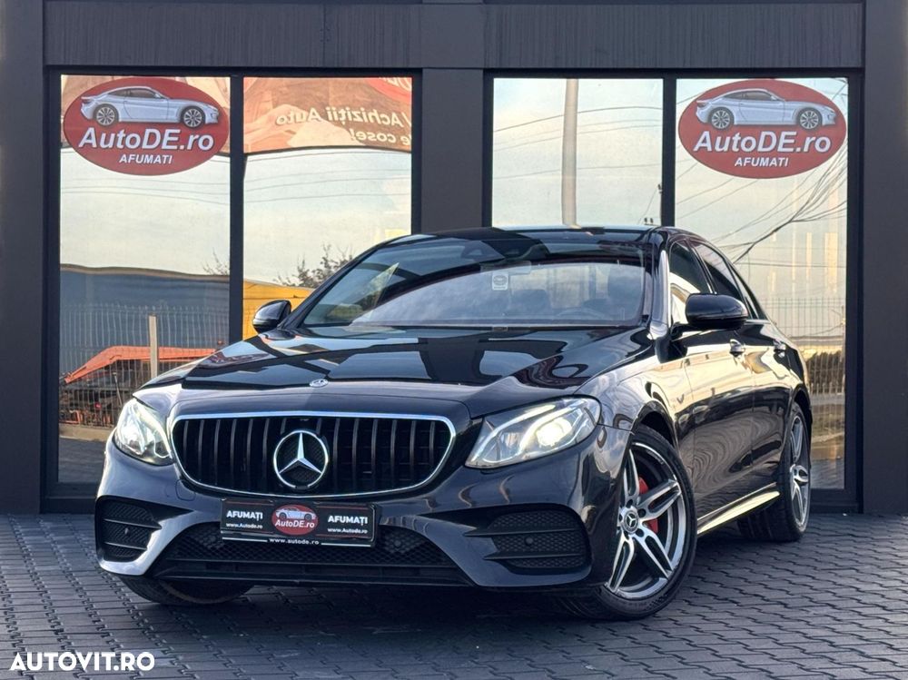 Mercedes-Benz E - 2