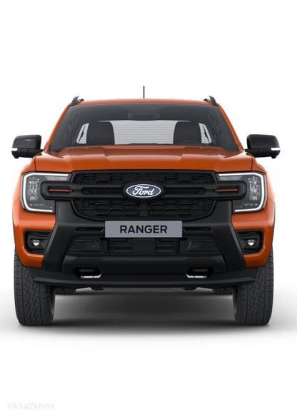 Ford Ranger 2.3 EcoBoost PHEV e-4WD DC Wildtrak - 7