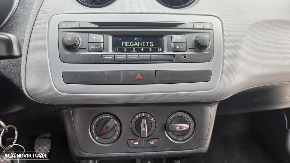 Seat Ibiza 1.2 TDI Reference - 10