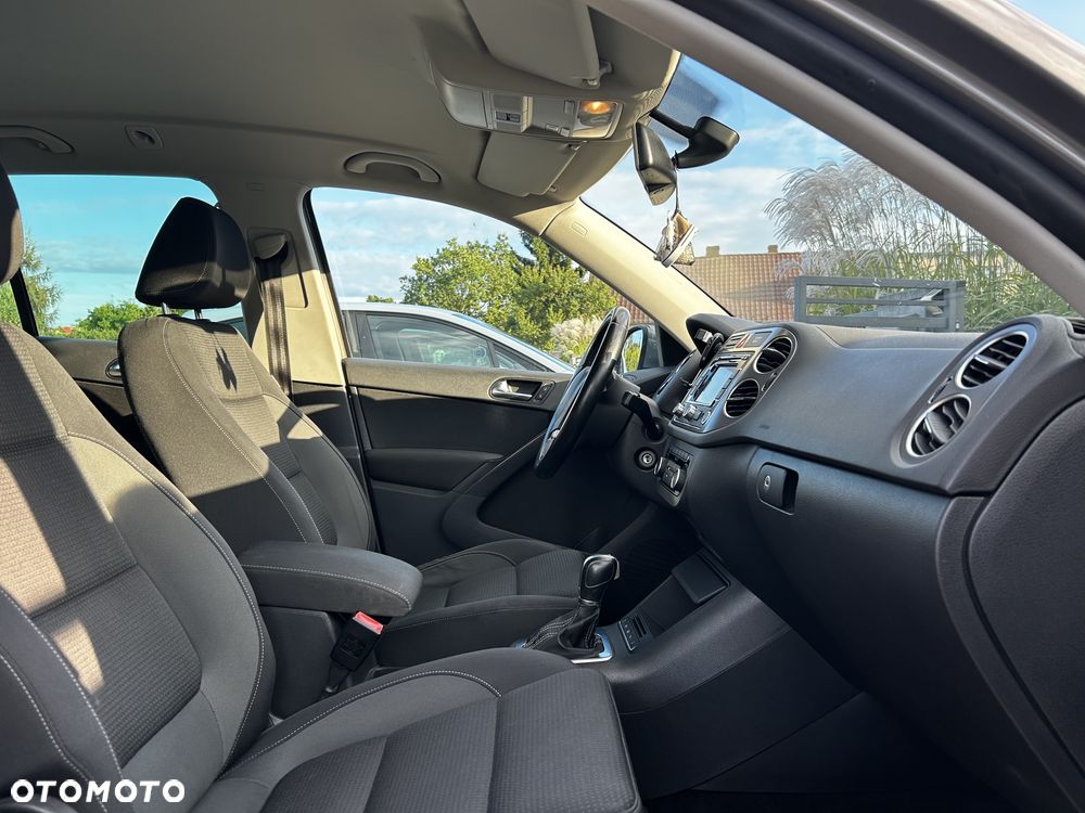 Volkswagen Tiguan 2.0 TDI 4Mot Sport&Style DSG - 14