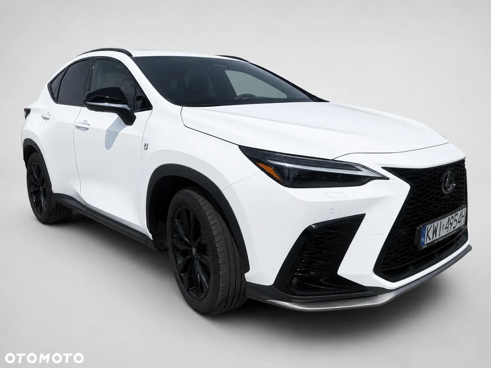 Lexus NX - 2