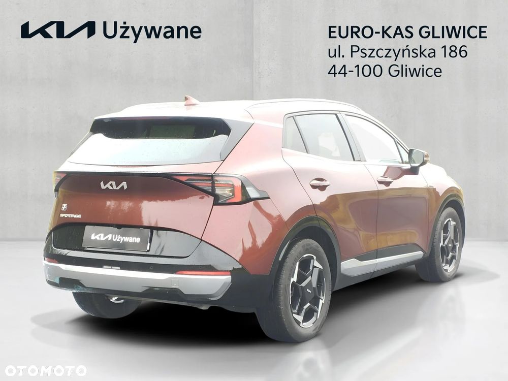 Kia Sportage 1.6 T-GDI Anniversary 2WD DCT - 6