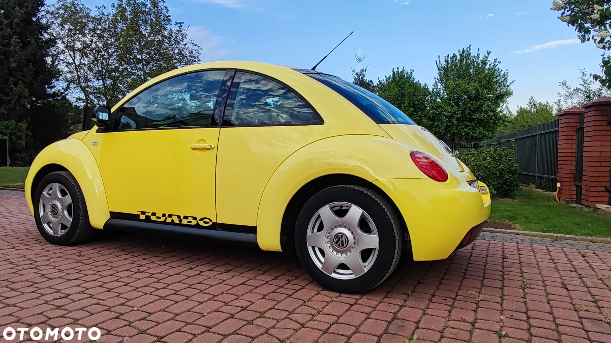 Volkswagen New Beetle 1.8 5V - 4