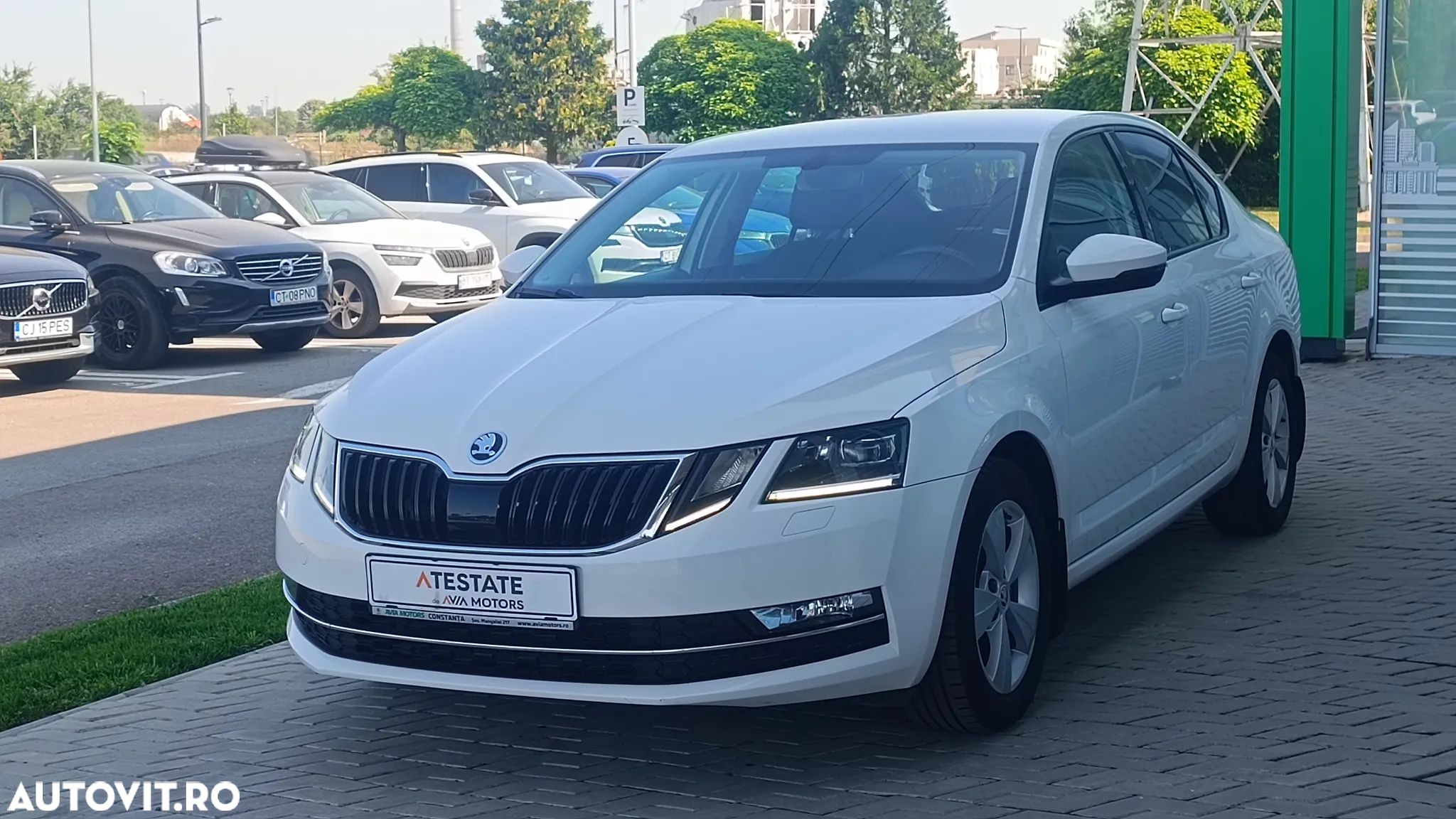 Skoda Octavia 2.0 TDI STYLE - 1