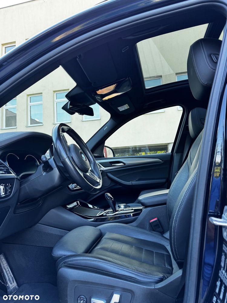BMW X3 xDrive30d M Sport sport - 7