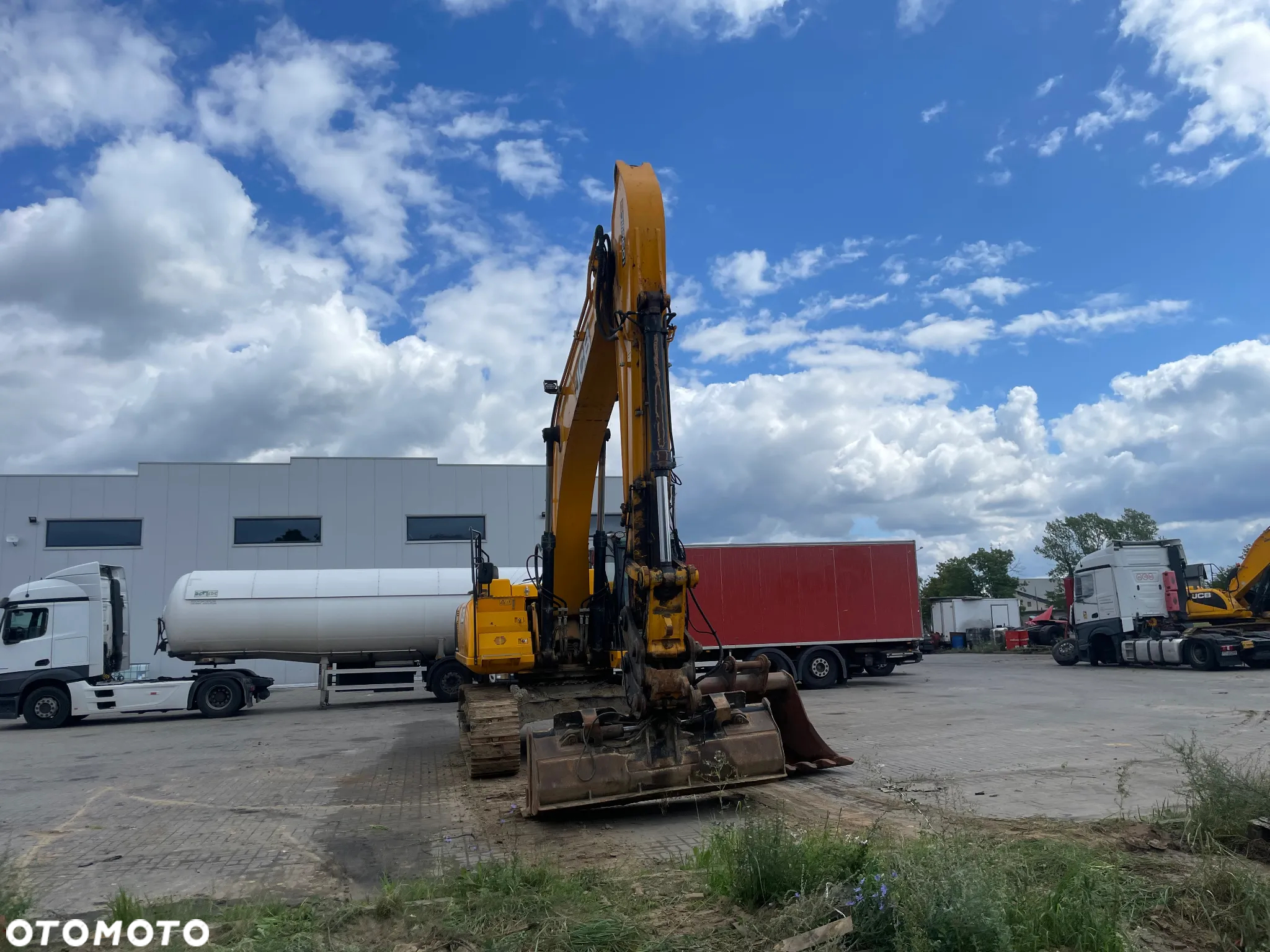 JCB JS300NLC 4F - 7