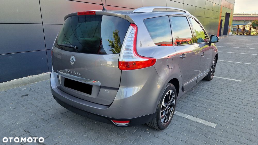 Renault Grand Scenic Gr 1.2 TCe Energy Bose Edition - 5