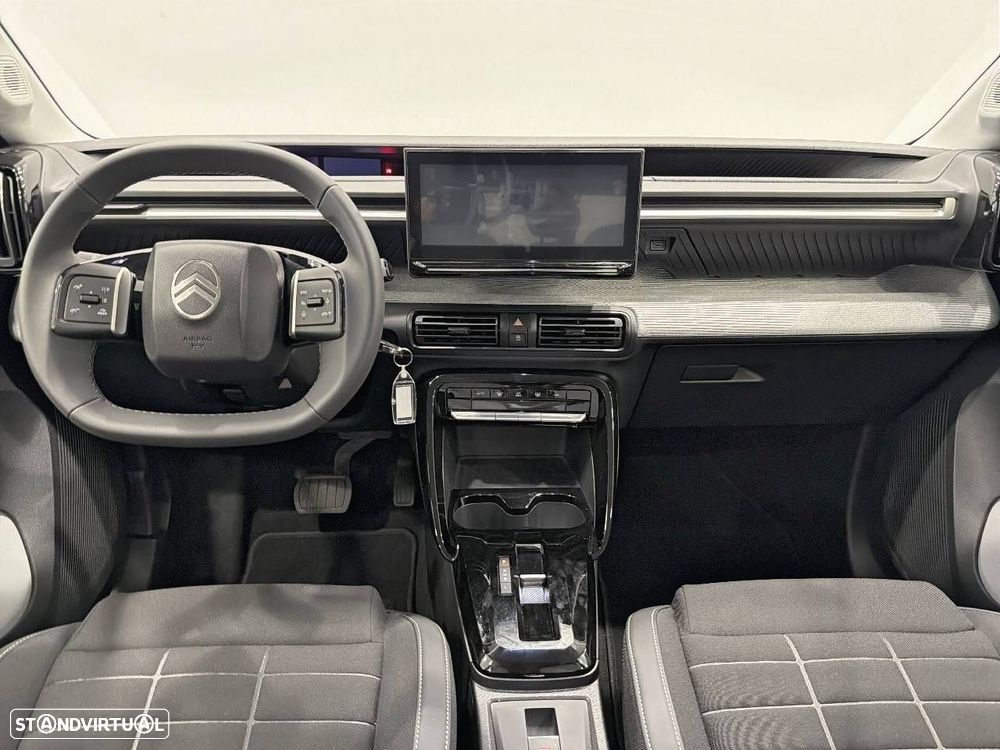 Citroën C3 1.2 PureTech Max EAT6 - 8