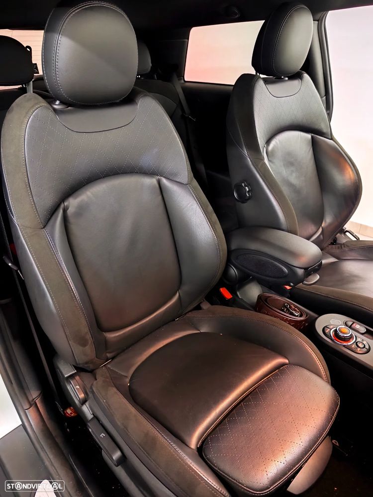 MINI 3 Portas Cooper SE - 6