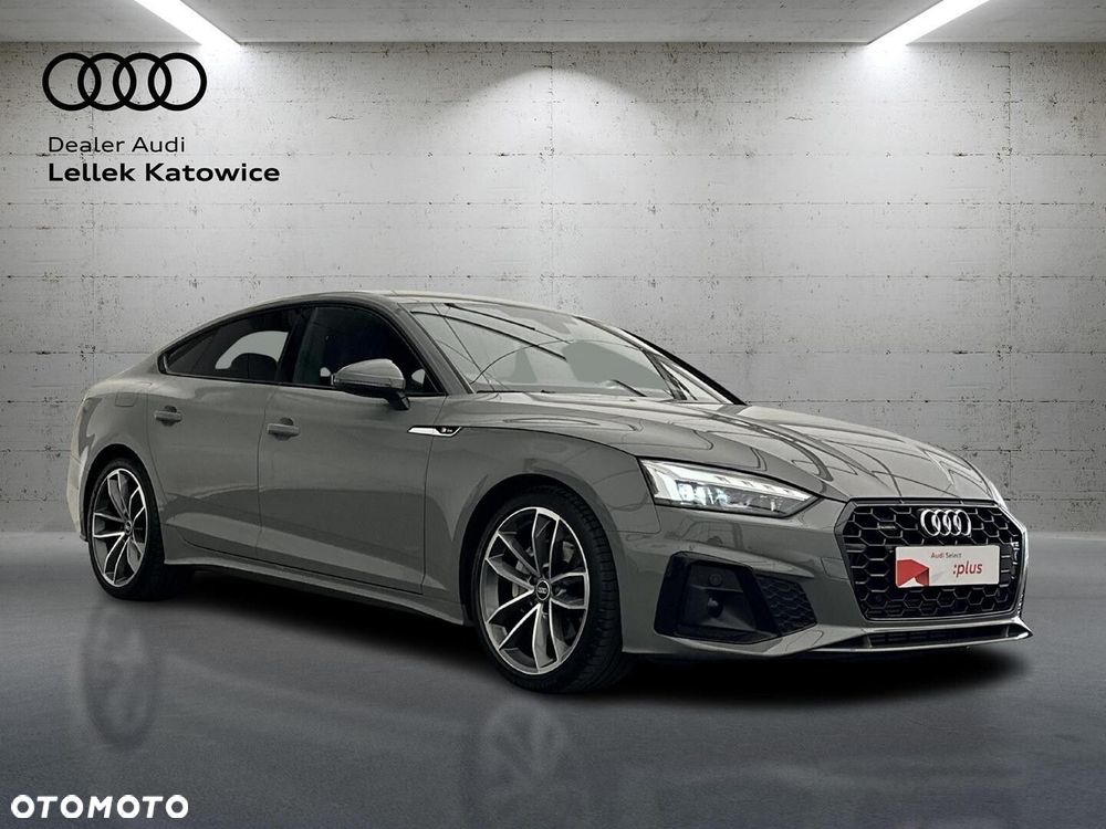 Audi A5 Sportback